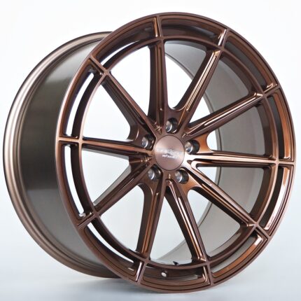 Легкосплавні автомобільні диски Forzza Vega 20" 5x112 9j ET35 dia 66.45 Bronze Tint