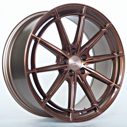 Легкосплавні автомобільні диски Forzza Vega 20" 5x112 9j ET35 dia 66.45 Bronze Tint