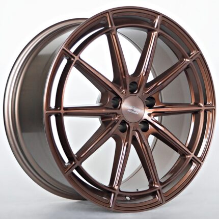 Легкосплавні автомобільні диски Forzza Vega 19" 5x112 8j ET25 dia 66.45 Bronze Tint