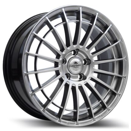 Легкосплавні автомобільні диски Forzza Velvet 18" 5x108 8j ET40 dia 67.1 Shining Silver