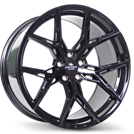 Легкосплавні автомобільні диски Forzza Gravity 19" 5x108 8.5j ET45 dia 67.1 Black