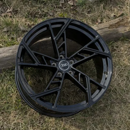 Литі Легкосплавні диски RacingLine 809 19" 5x112 8.5j ET40 dia 66.5 Gloss Black