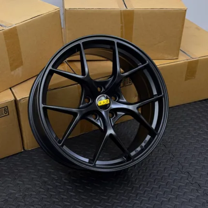 Литі Легкосплавні диски RacingLine GL424 18" 5x112 8j ET35 dia 66.45 MATT BLACK