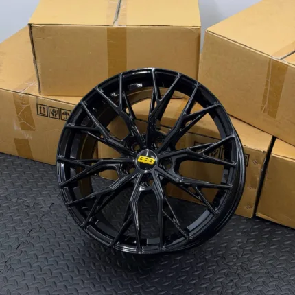 Литі Легкосплавні диски RacingLine GL084 18" 5x114.3 8j ET35 dia 73.1 BLACK