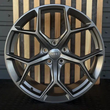 Литі Легкосплавні диски RacingLine 334 21" 5x112 9j ET30 dia 66.5 Satin Gunmetal